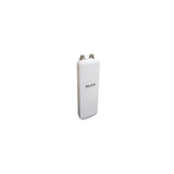 Alfa Network N5qf Ap/Cpe Resistente A Intemperie, 802.11an 5 Ghz, Sin Antena, 2x Conectores N Macho, 2x Rj45, Poe 24v