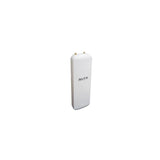 Alfa Network N5qs Ap/Cpe Resistente A Intemperie, 802.11an 5 Ghz, Sin Antena, 2x Conectores Rp-Sma Pin Macho, 2x Rj45, Poe 24v