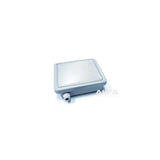 Alfa Network Odc-5818 - Carcasa Resistente A Intemperie Con Antena 5 Ghz Doble Polaridad 18dbi, Conector Rp-Sma Hembra (Sin Adaptador Wireless)
