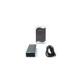 Alfa Network Pd-60uc Splitter Poe Gigabit Con Salida A Usb-C, Sin Salida Ethernet. Admite Entrada Poe, Poe+, Poe++ Y Salidas A 5v/3a, 9v/3a, 12v/3a, 15v/3a, Y 20v/3a En Usb-C