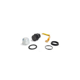 Alfa Network Wpk-Microsim Cable Extensor Waterproof, 23 Cm, Con Slot Microsim A Micro Sim