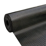 Alfombra Caucho-Goma Diamantes 1 X 10 M