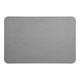 Alfombra De Baño De Diatomita 60x39x1cm