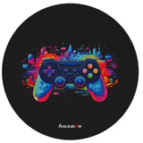 Alfombra Huzaro Floormat 7.0  Para Sillas De Gaming, Protección Antideslizante Del Suelo, Aislamiento Térmico, Resistente A Arañazos Y Líquidos, Perfecta Para Oficinas Y Áreas De Juegos, Diseño