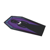 Alfombra Interior 80x47 Cm Dark Side Wednesday