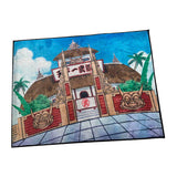 Alfombra Interior 80x60cm Tenkaichibudokai Dragon Ball