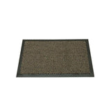 Alfombra Paperflow Antipolvo Gris Basic 90x150 Cm