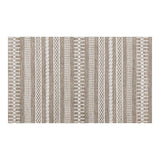 Alfombra Vinílica Estampada Jarapa 45 X 75 Cm