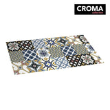 Alfombra Vinilica Hidraulico 50x110cm