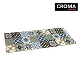 Alfombra Vinilica Hidraulico 50x140ccm