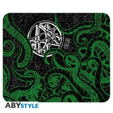 Alfombrilla Abystyle Cthulhu Necronomicon