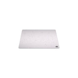 Alfombrilla De Ratón Endorfy Stoneflow White L,  Gaming Blanco/Negro Ey6b017