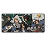 Alfombrilla Gaming Attack On Titan