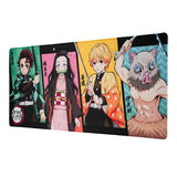 Alfombrilla Gaming Demon Slayer Kimetsu No Yaiba