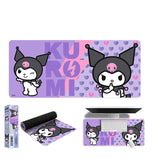 Alfombrilla Gaming Kuromi Hello Kitty