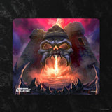 Alfombrilla Gaming Maestros Del Universo Revelation Castle Grayskull 25 X 22cm