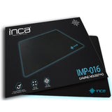 Alfombrilla Inca Gaming Imp-16 220x350x3mm, Negro