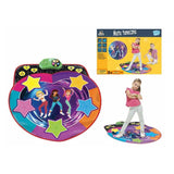 Alfombrilla Para Tanczenia Mixer
