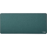 Alfombrilla Para Teclado Y Ratón Xxl Ypm 9040 Verde