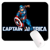 Alfombrilla Raton Capitan America Marvel