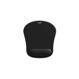 Alfombrilla Raton Cool Ergonomic Mousepad Black