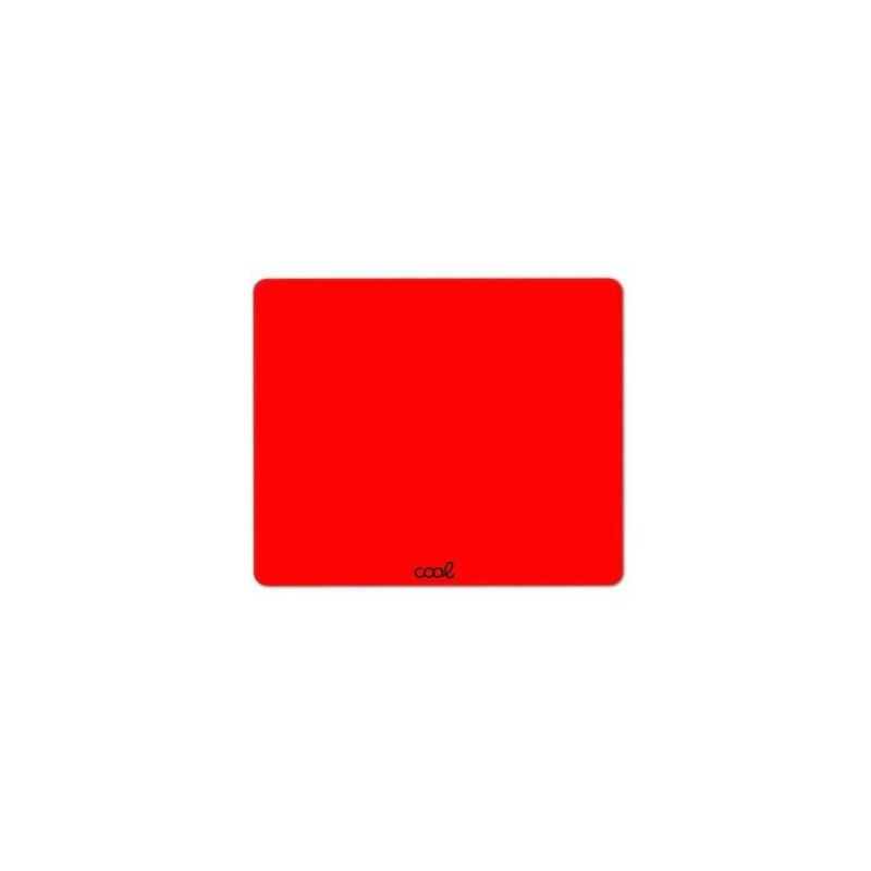 Alfombrilla Raton Cool Red