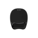 Alfombrilla Raton Ergo Crystal Flex Negro Subblim Alfombrilla Ergonómica Subblim Ergo Cristal Flex Mousepad