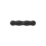Alfombrilla Teclado Crystal Flex Wrist Rest Negro Subblim Reposamuñecas Subblim Ergo Cristal Flex