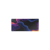 Alfombrilla Trust Gaming Gxt 759 Xxl 3 X 400 X 900mm Azul Y Púrpura
