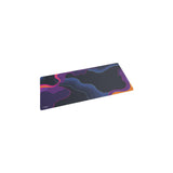 Alfombrilla Trust Gaming Gxt 759 Xxl 3 X 400 X 900mm Azul Y Púrpura