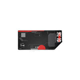 Alfombrilla Trust Gaming Gxt 759 Xxl 3 X 400 X 900mm Negra