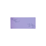 Alfombrilla Trust Gaming Gxt 759 Xxl 3 X 400 X 900mm Púrpura