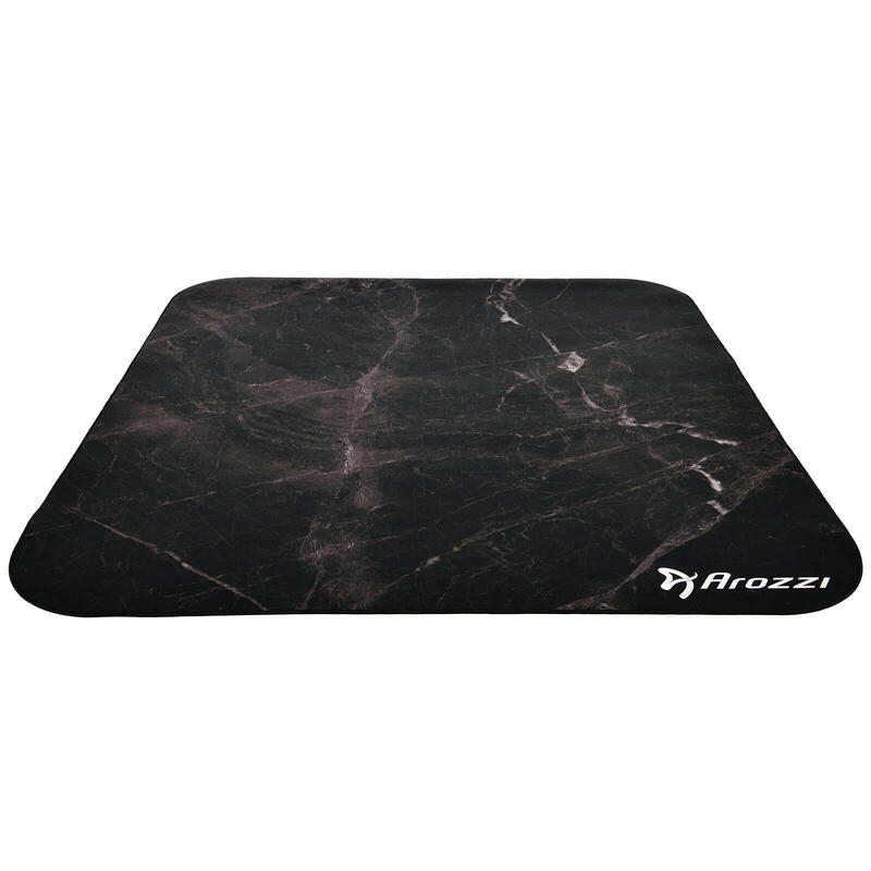 Alfombrillas Ratón  Arozzi Zona Quattro Floor Pad - Negro Marble