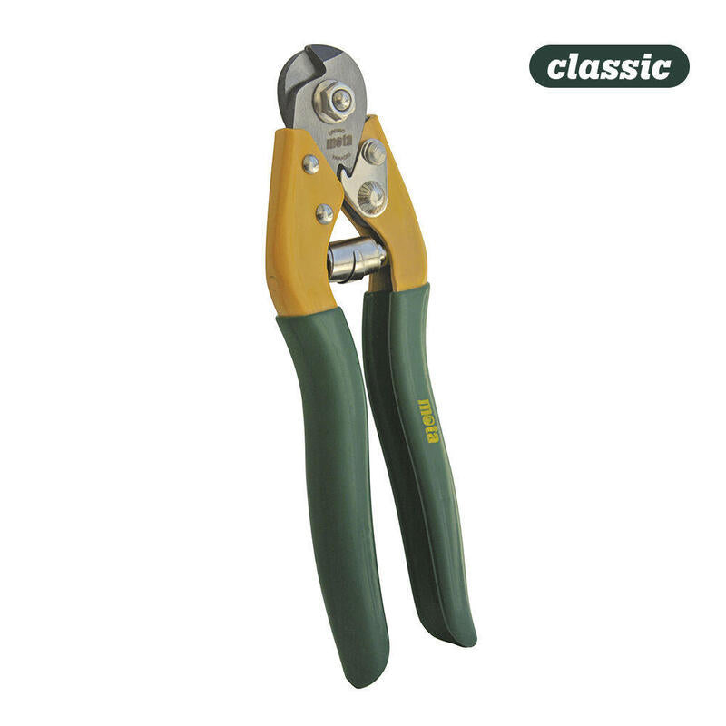 Alicate Corta Cable Acero 8"- Q878 Mota
