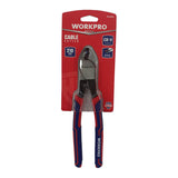 Alicate Cortacable 210mm Workpro