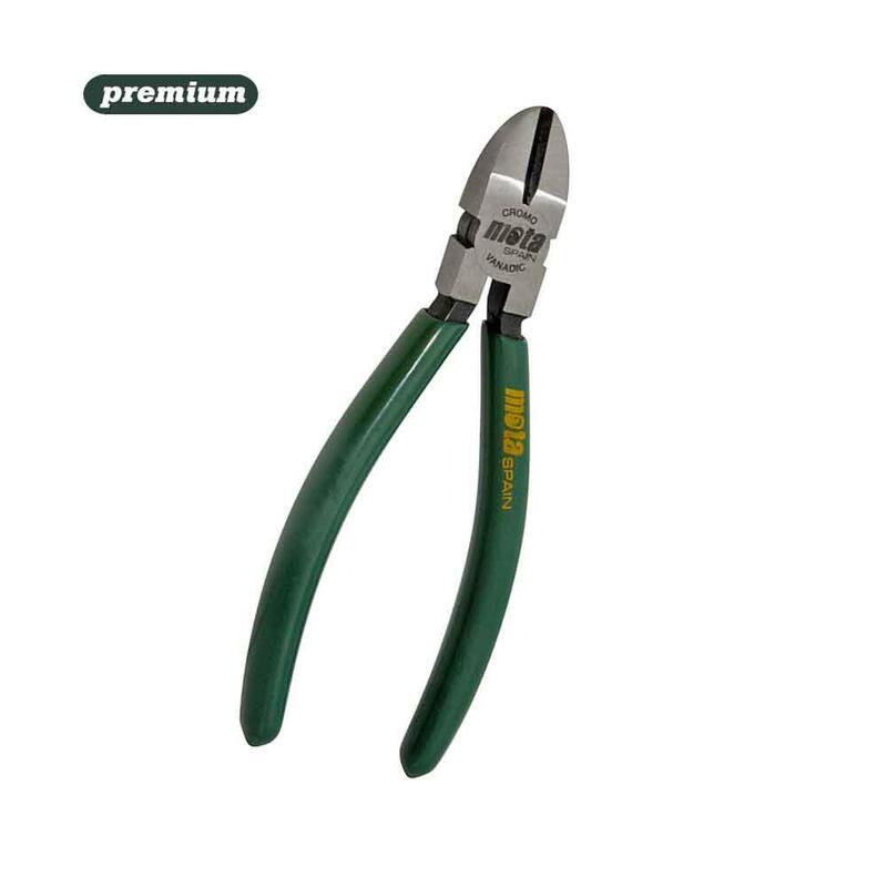 Alicate C.V Aislado C/Ablicuo 140mm Q205 Mota