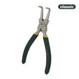 Alicate C.V Seeger Curvo Cerrar 180-Q837 Mota