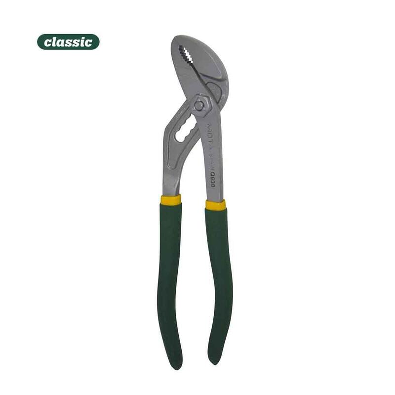 Alicate Forjada Apertura Multiple 10" Mand. Delgada Q630 Mota