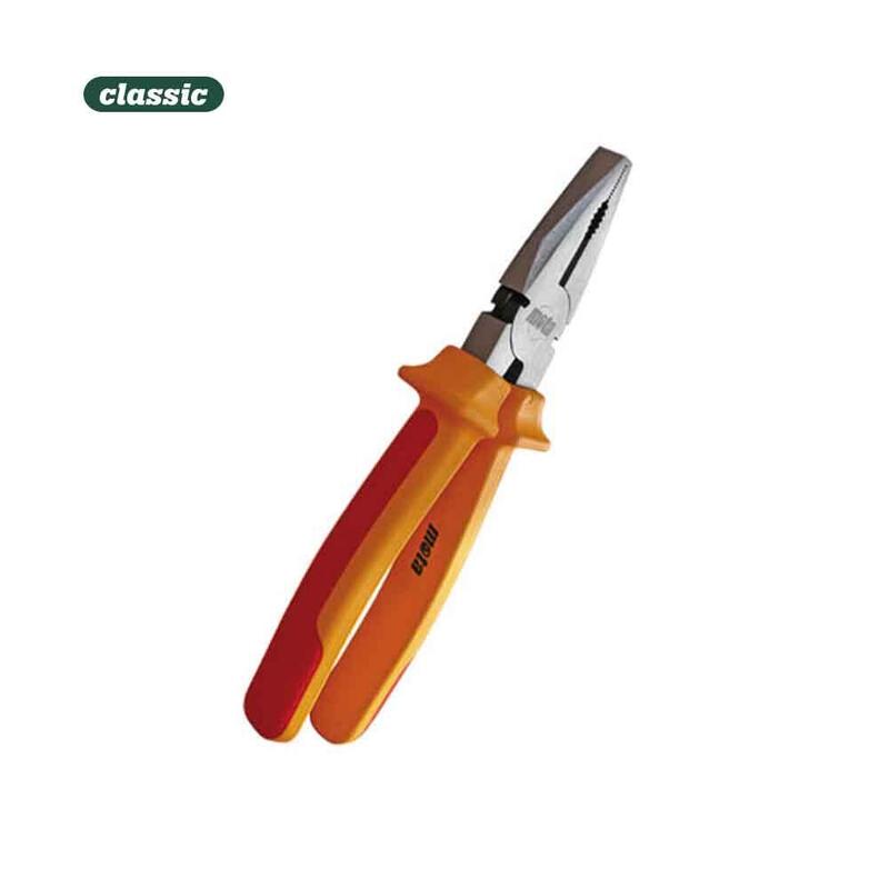 Alicates Aislados 200mm Qa108 Universal Mota