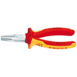 Alicates De Punta Plana Knipex Vde 160 Mm