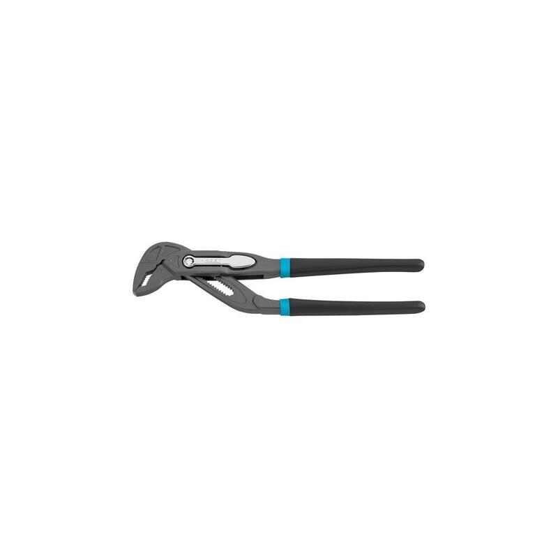 Alicates  Hazet 760-26 Para Bomba De Agua / Tubos Negro/Azul