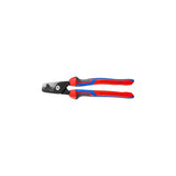 Alicates  Knipex Stepcut Xl Cortacables 95 12 225, Rojo/Azul, Longitud 225 Mm 95 12 225