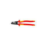 Alicates  Knipex Stepcut Xl Cortacables 95 18 225 Vde Rojo/Amarillo, Longitud 225 Mm 95 18 225