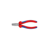 Alicates Para Engarzar Knipex 97 62 145 A Para Punteras De Cables De 0,25 - 2,5 Mm² 9762145a