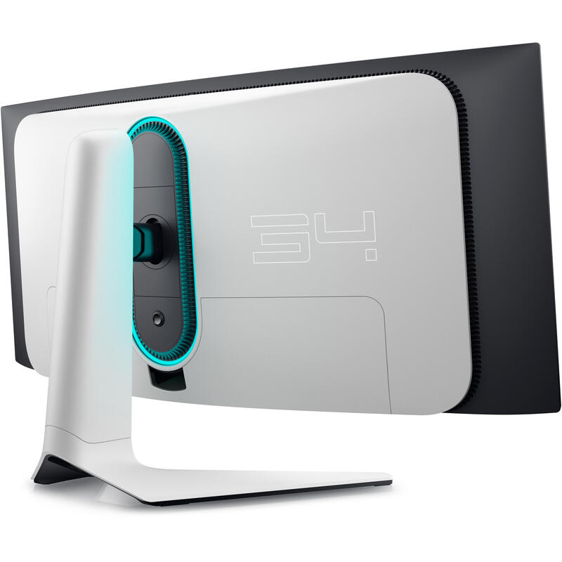 Alienware 34 Qd-Oled Gamingmonitor-Aw3423dw-86.8cm