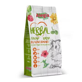 Alimento Seco Alegia Herbal Para Cobayas Domésticas - 600g