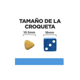 Alimento Seco Para Gatos Hill'S Prescription Diet Feline D/D  Pato, Guisantes 1,5 Kg