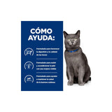 Alimento Seco Para Gatos Hill'S Prescription Diet Feline D/D  Pato, Guisantes 1,5 Kg