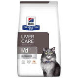 Alimento Seco Para Gatos Hill'S Prescription Diet Liver Care -  - 1,5 Kg