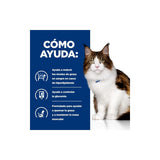 Alimento Seco Para Gatos Hill'S Prescription Diet Multi-Benefit Feline W/D  Pollo 3 Kg